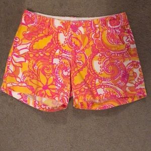 Lilly Pulitzer Callahan Shorts